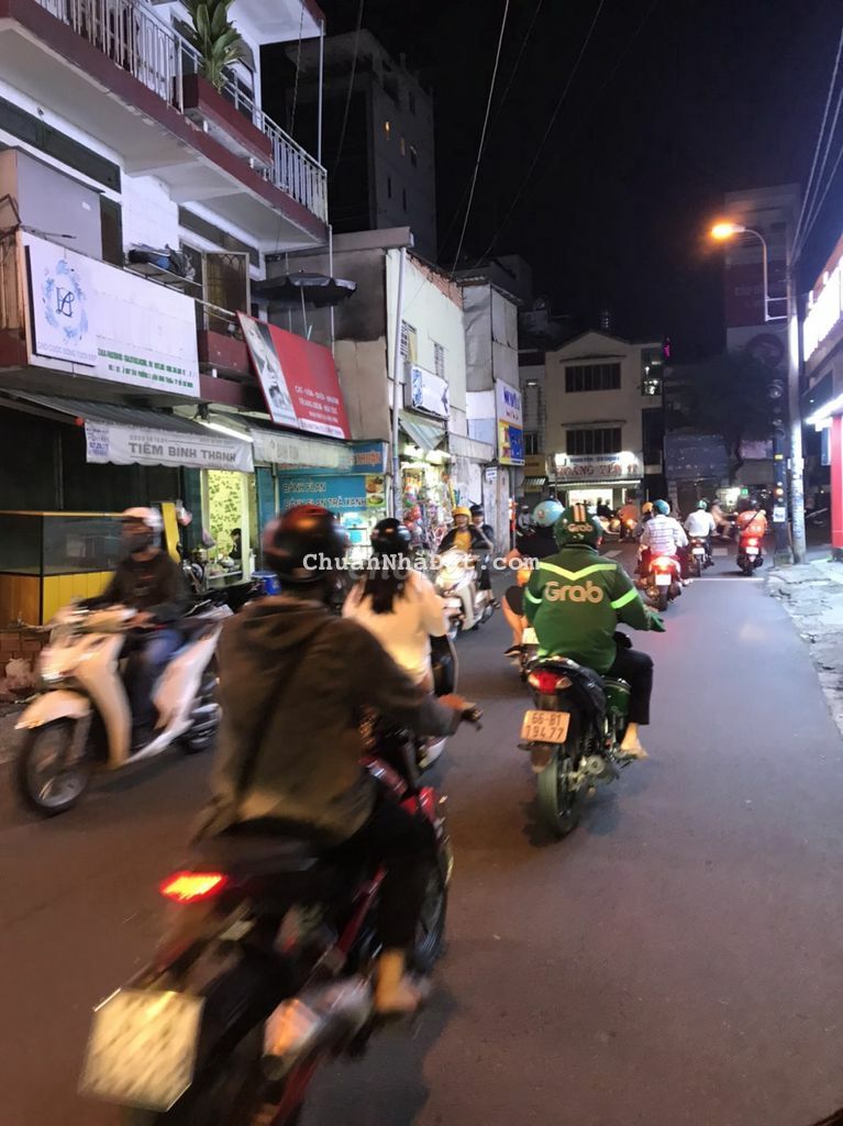 Nhà HXH Điện Biên Phủ khu Kinh Doanh cạnh Quận 1, 4,5x23m ,13,5 tỷ TL