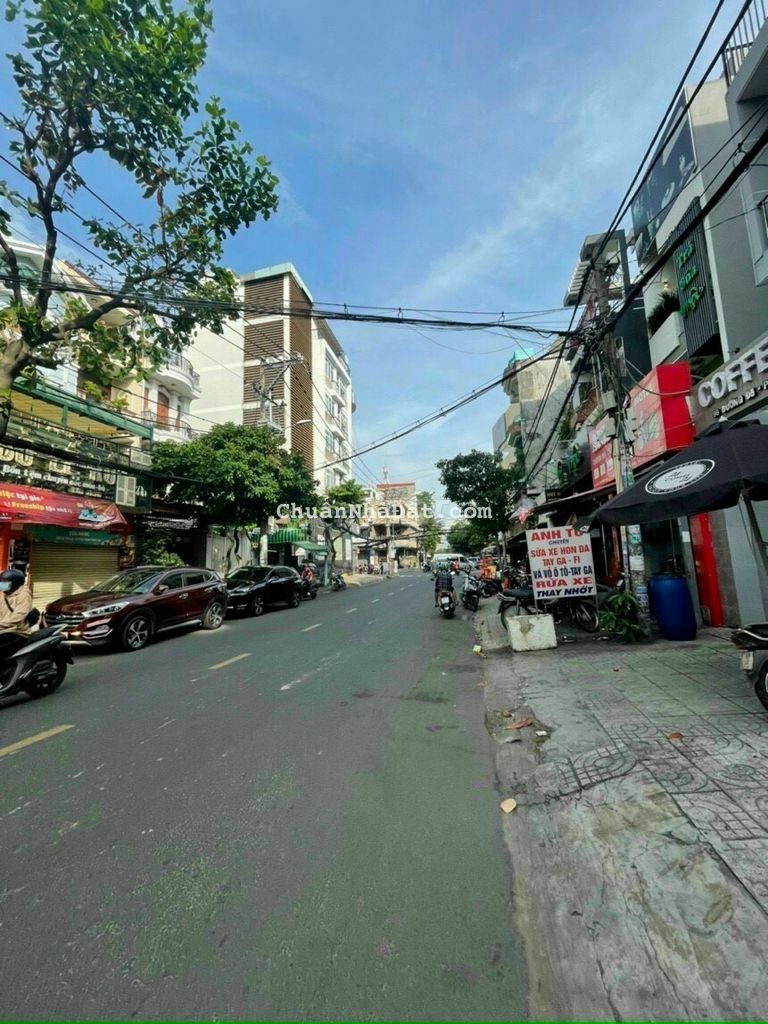 Nhà HXH Điện Biên Phủ khu Kinh Doanh cạnh Quận 1, 4,5x23m ,13,5 tỷ TL