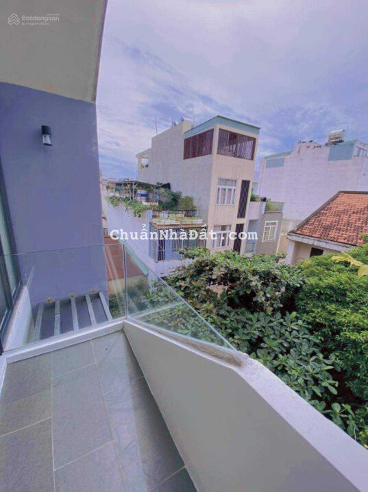 Bán nhà 4x25m 5 tầng giá 15,8 tỷ ngay Phạm Viết Chánh P19 Bình Thạnh LH 0902903657