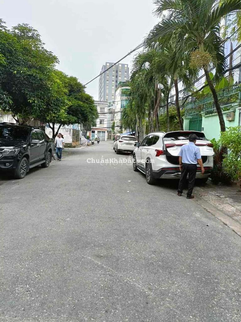 Nhà Điện Biên Phủ p17 Bình Thạnh , 6 tag Thang Máy , Kinh Danh 19,2 tỷ