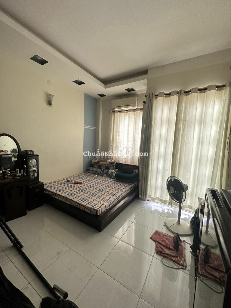 Bán nhà 4 Tầng HXH Phan Chu Trinh.Bình Thạnh.(6x20m)6 phòng chỉ 10 tỷ