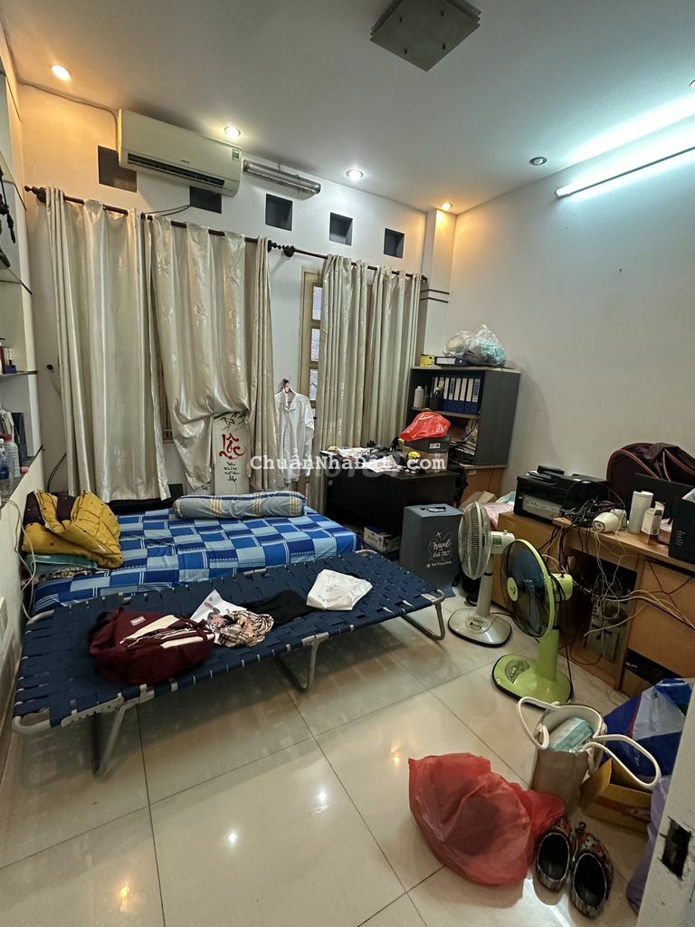 Bán nhà 4 Tầng HXH Phan Chu Trinh.Bình Thạnh.(6x20m)6 phòng chỉ 10 tỷ