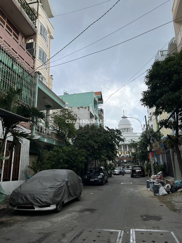 Bán nhà 4 Tầng HXH Phan Chu Trinh.Bình Thạnh.(6x20m)6 phòng chỉ 10 tỷ