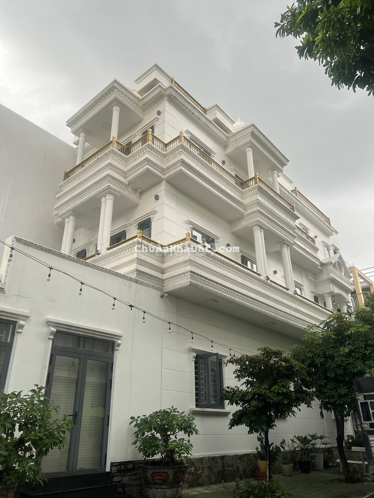 Siêu Phẩm Căn Góc Ở Vip Đặng Thùy Trâm, 6 X 20 Phù Hợ Shophouse