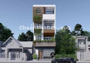 Bán gấp nhà Lê Quang Định Phường 5 Quận Bình Thạnh ngang trên 6m KC: 4T giá bán: 13.5 tỷ