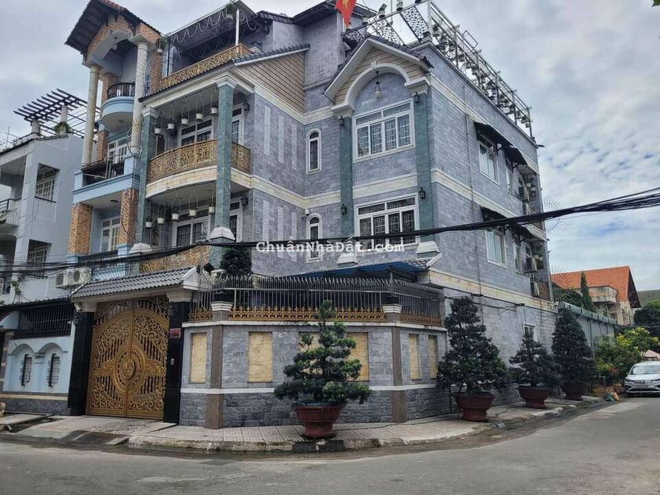 𝐐𝐔𝐀́ 𝐑𝐄̉- BIỆT THỰ BÌNH LỢI (7×18m)- 7PN- Gấp bán