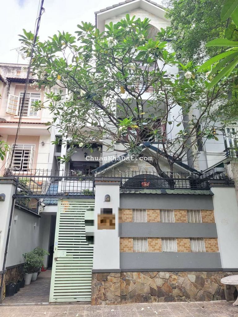 𝐐𝐔𝐀́ 𝐑𝐄̉- BIỆT THỰ BÌNH LỢI (7×18m)- 7PN- Gấp bán