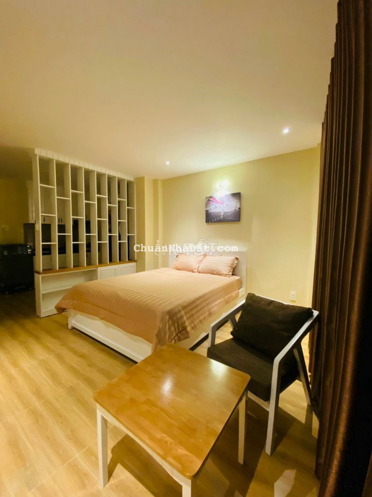 Cần bán nhà 2 Mặt tiền Phan Văn Trị Bình Thạnh. 5 tầng,