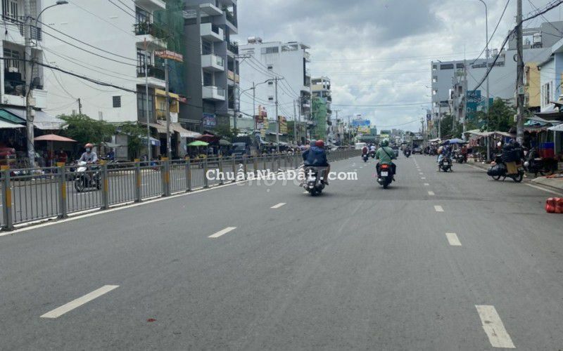 Cần bán nhà 2 Mặt tiền Phan Văn Trị Bình Thạnh. 5 tầng,