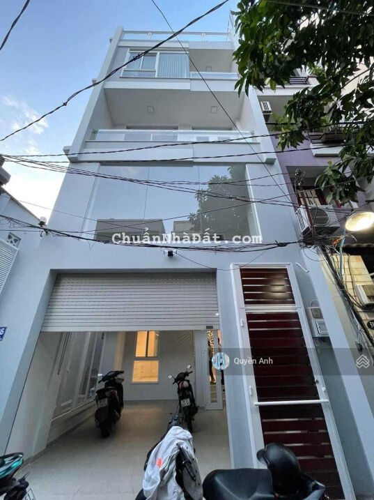 Hàng Hiếm, 135m2, nhà 3 tấm hẻm xe tải Nguyễn Hữu Cảnh, nhà mới, giá chỉ 14.9 tỷ tl mạnh