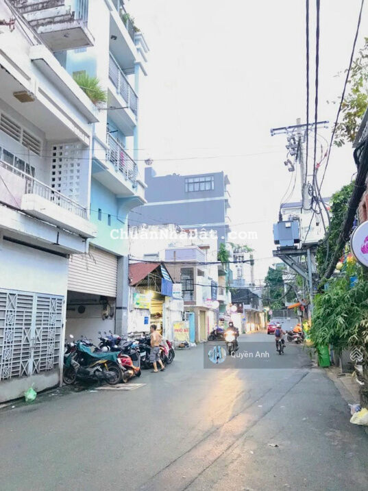 Hàng Hiếm, 135m2, nhà 3 tấm hẻm xe tải Nguyễn Hữu Cảnh, nhà mới, giá chỉ 14.9 tỷ tl mạnh