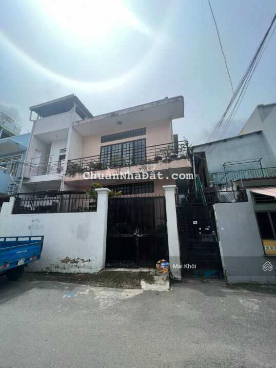 Bán căn khu phố Tây Nguyễn Cửu Vân 4,6x33m 140m2 hẻm xe hơi quay đầu giáp Q1 - Điện Biên Phủ