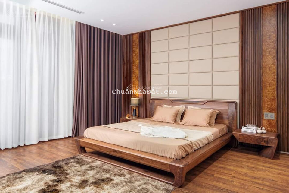 Chỉ 1 căn 4 tầng ngang 8.5m (145m2) đường nhựa 10m khu biệt thự Chu Văn An, P12 Bình Thạnh chỉ 23tỷ