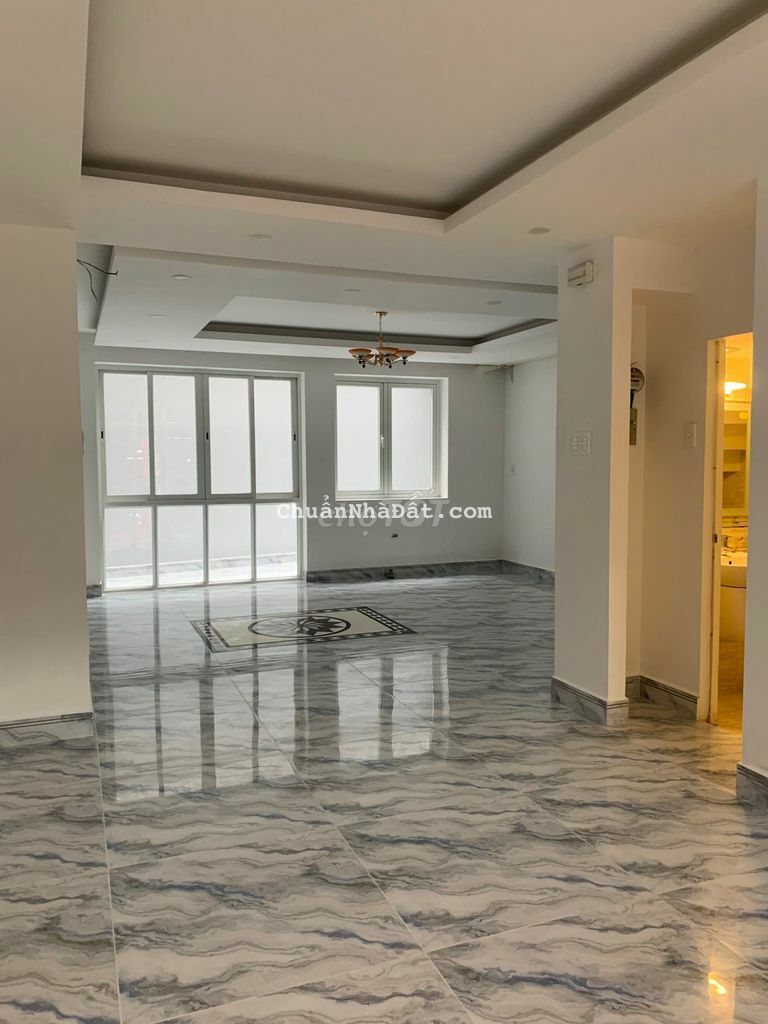 Bán nhà Xô Viết Nghệ Tĩnh ,P.21, BT ,8.5x25 ,6T ,HĐ: 90tr/t giá 28 tỷ