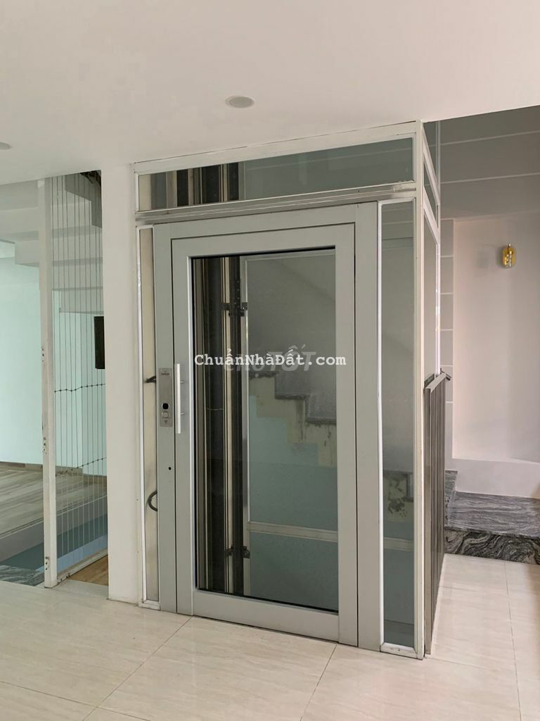 Bán nhà Xô Viết Nghệ Tĩnh ,P.21, BT ,8.5x25 ,6T ,HĐ: 90tr/t giá 28 tỷ