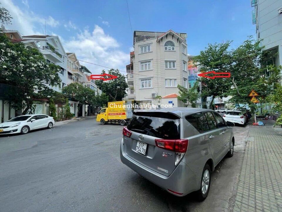 Bán nhà Xô Viết Nghệ Tĩnh ,P.21, BT ,8.5x25 ,6T ,HĐ: 90tr/t giá 28 tỷ