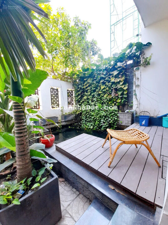 Biệt thự view sông - Đường Trục - Đặng Thùy Trâm, 210m2 - Ngang 10m - 4 tầng - Giá rẻ Biệt thự view sông - Đường Trục - Đặng Thùy Trâm, 210m2 - Ngang 10m - 4 tầng - Giá rẻ