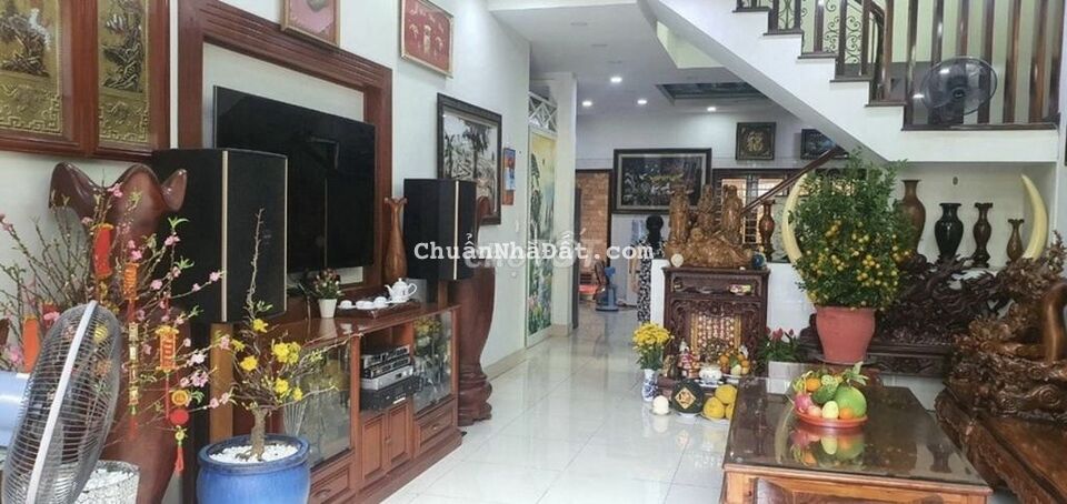 Biệt thự siêu đẹp 220m2 đường Bình Lợi, Phường 13, Quận Bình Thạnh.