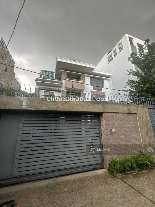 Hạ giá 3 tỷ! Biệt thự hẻm xe tải đường Tầm Vu thông Xô Viết Nghệ Tĩnh 8x25m chỉ 90tr/m2