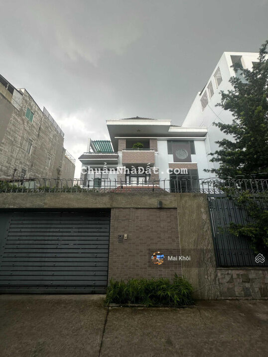 Hạ giá 3 tỷ! Biệt thự hẻm xe tải đường Tầm Vu thông Xô Viết Nghệ Tĩnh 8x25m chỉ 90tr/m2