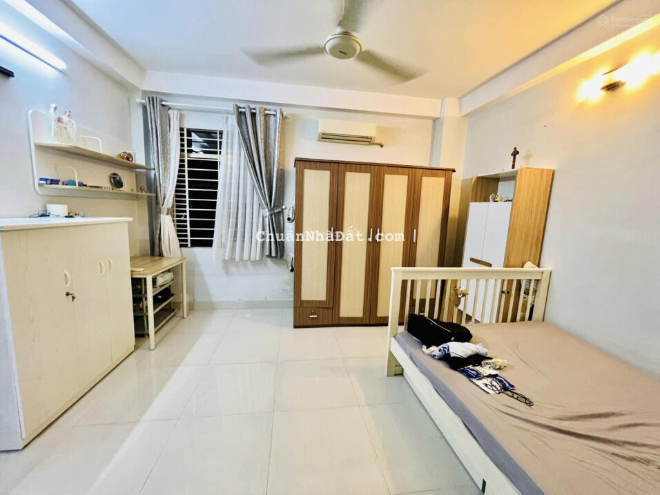 Bán nhà Nguyễn Thượng Hiền 30m2 4 tầng BTCT - 3.9 tỷ TL