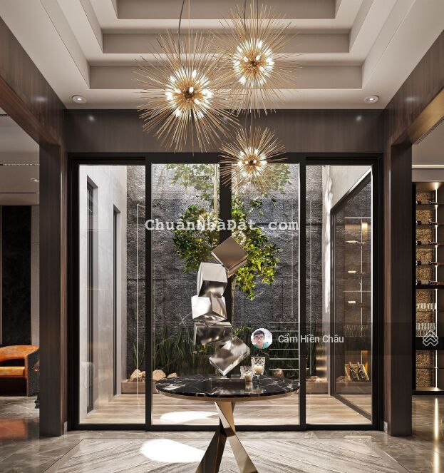 Khu sang giáp Q1! HXH 10m siêu đẹp Phạm Viết Chánh BT, 16 x 24m (CN: 356m2) - chỉ 160 triệu/m2