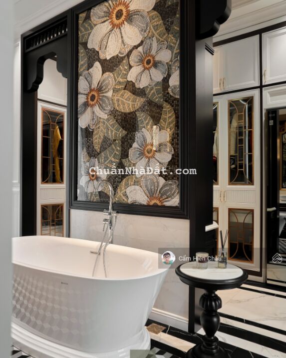 Khu sang giáp Q1! HXH 10m siêu đẹp Phạm Viết Chánh BT, 16 x 24m (CN: 356m2) - chỉ 160 triệu/m2