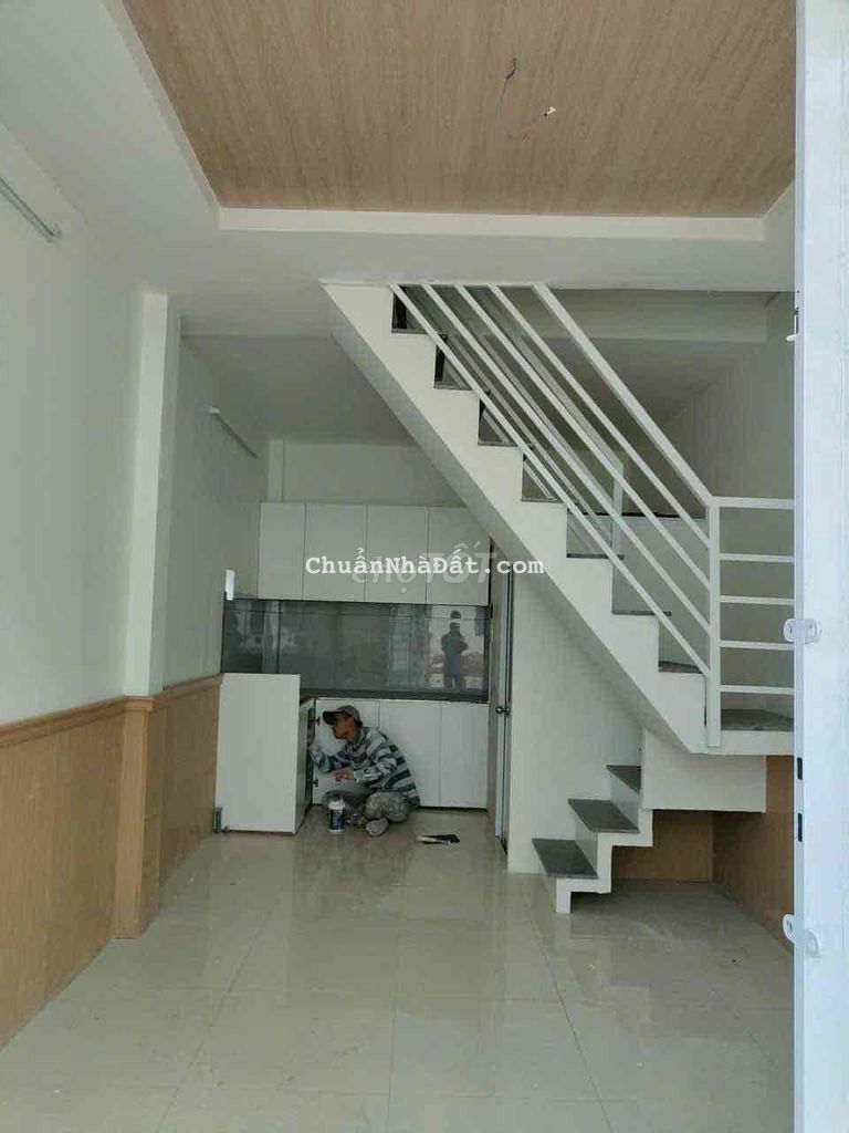 Bán gấp nhà hẻm SHR Đ. Bạch Đằng BT 1 tỷ410/36m2