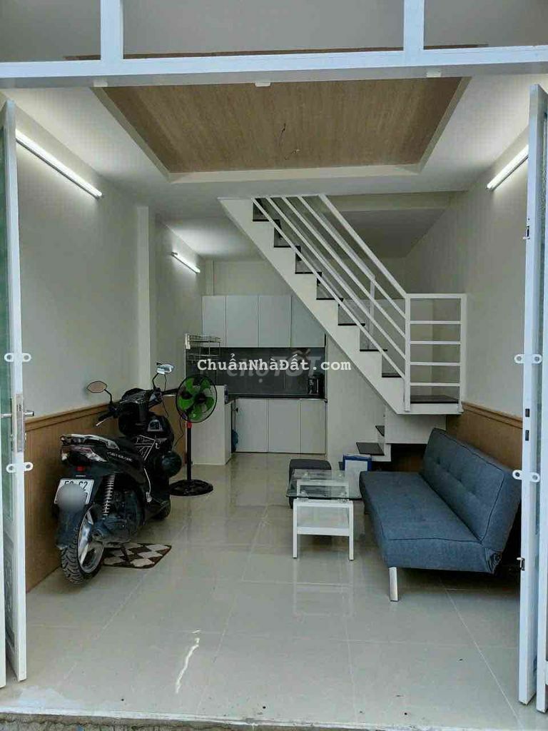 Bán gấp nhà hẻm SHR Đ. Bạch Đằng BT 1 tỷ410/36m2