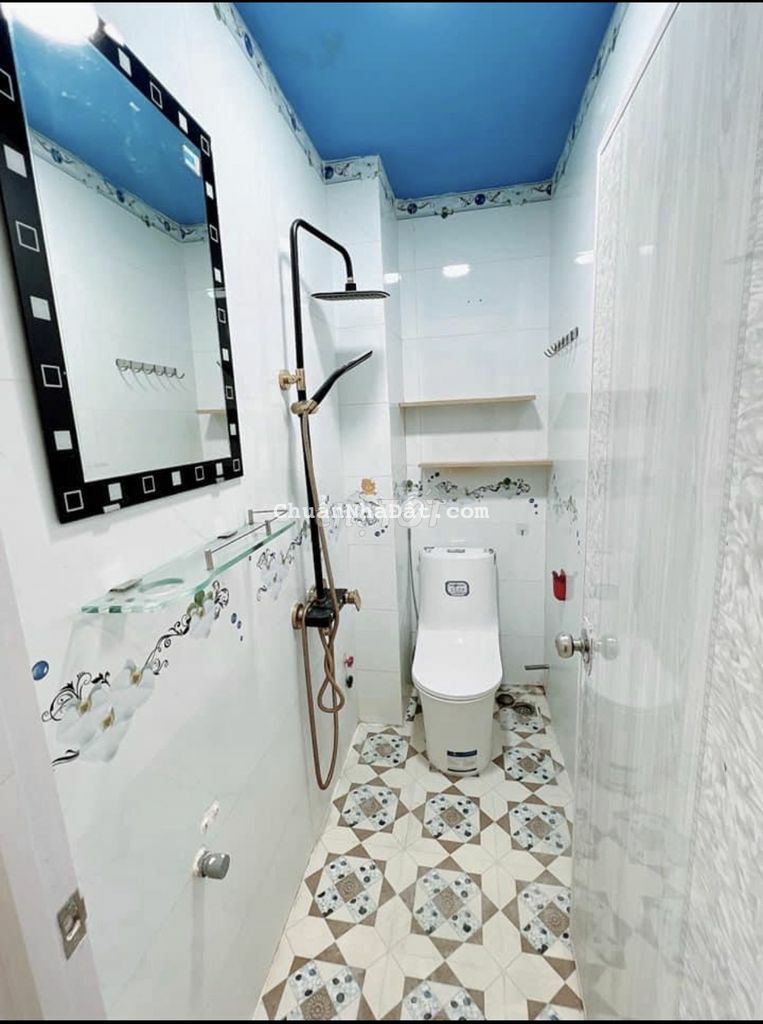 Chính chủ cần bán nhà riêng hẻm 3m đường Hoàng Hoa Thám