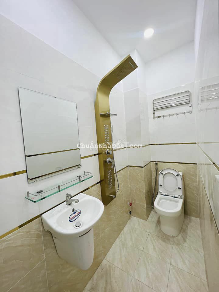 CẦN BÁN NHÀ HẼM 107 NGÔ ĐỨC KẾ QUẬN BÌNH THẠNH GIÁ 1 TỈ 850