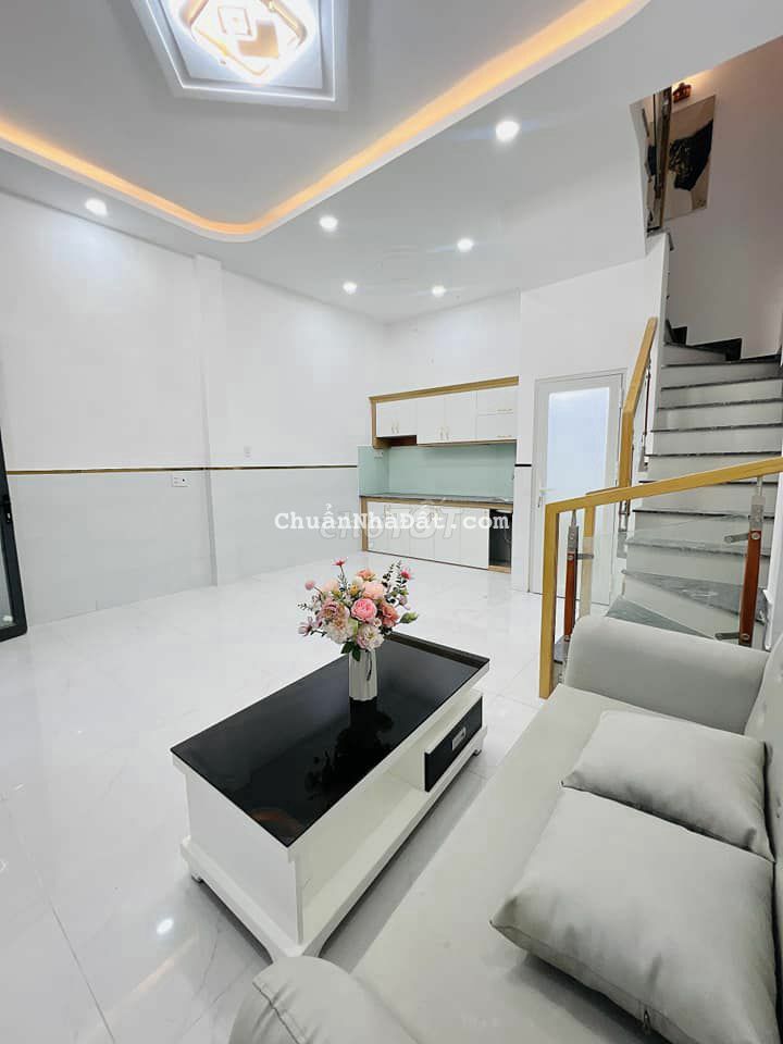 CẦN BÁN NHÀ HẼM 107 NGÔ ĐỨC KẾ QUẬN BÌNH THẠNH GIÁ 1 TỈ 850