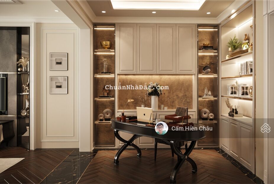 Đất Khủng! Giáp Quận 1 HXH 10m Điện Biên Phủ P17 BT, 14 x 27m - CN: 371m2 - 7 tầng chỉ 164 triệu/m2