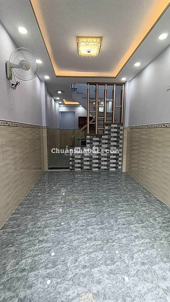 Bán nhà hẻm 1 sẹc Lê Quang Định giá 1.95 tỷ, SHR