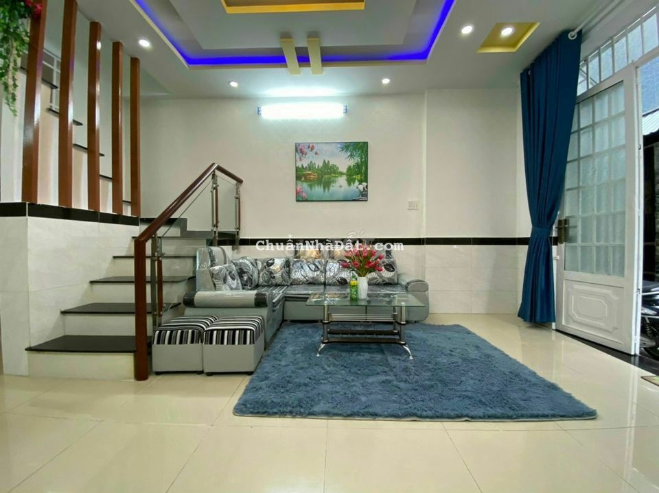 CHÍNH CHỦ BÁN GẤP NHÀ NGUYỄN NGỌC PHƯƠNG PHƯỜNG 19 BÌNH THẠNH