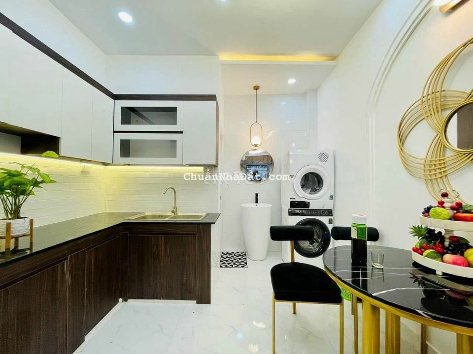 VỠ NỢ BÁN NHÀ HẺM 1/ NGUYỄN VĂN ĐẬU P6 BÌNH THẠNH