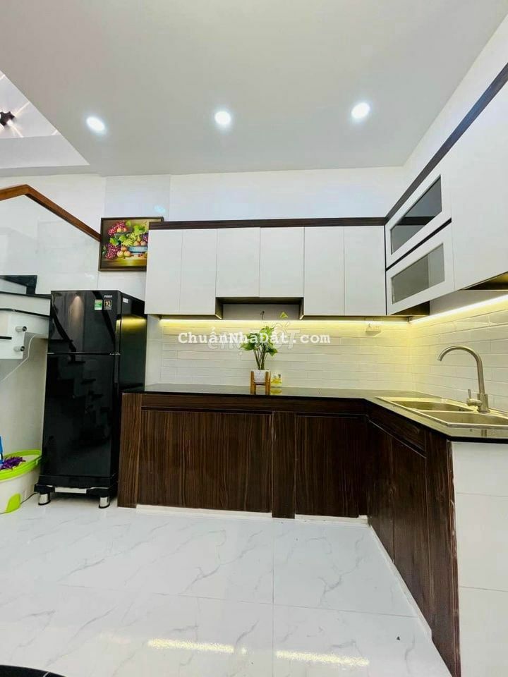 VỠ NỢ BÁN NHÀ HẺM 1/ NGUYỄN VĂN ĐẬU P6 BÌNH THẠNH