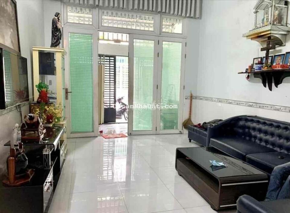 BÁN CHẠY TIỀN 2LẦU+SÂN THƯỢNG 2TỶ9 HẺM159 TRẦN VĂN ĐANG BÌNH THẠNH SHR