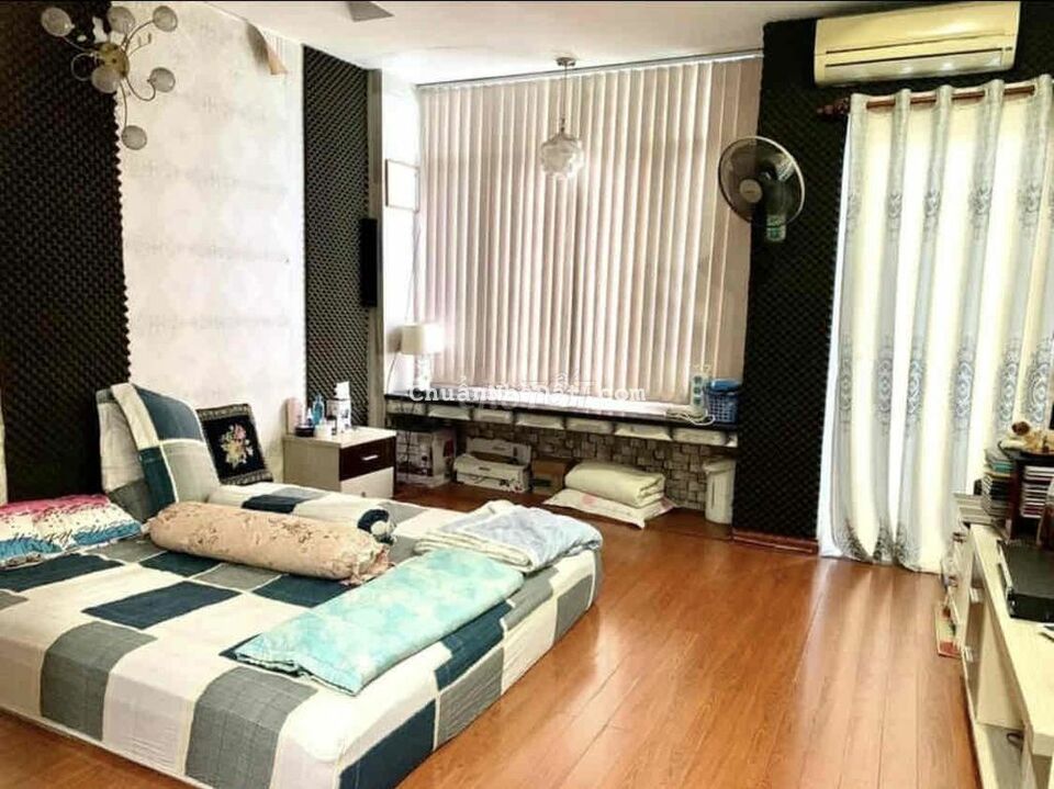 BÁN CHẠY TIỀN 2LẦU+SÂN THƯỢNG 2TỶ9 HẺM159 TRẦN VĂN ĐANG BÌNH THẠNH SHR