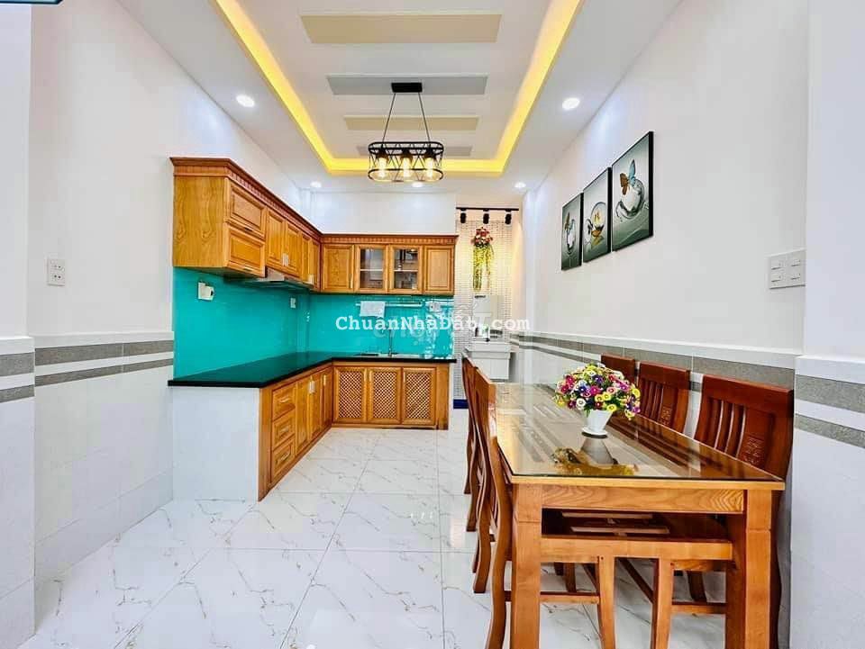 BÁN NHÀ GẦN ĐH HUTECH Đ.BẠCH ĐẰNG, P.15, BÌNH THẠNH