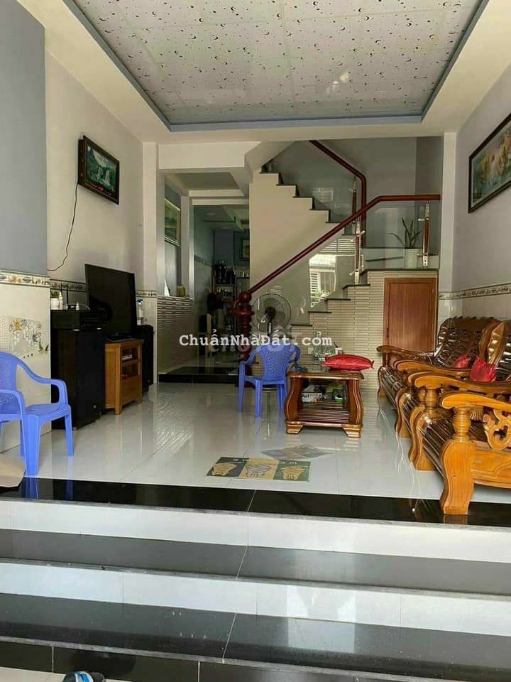 KẸT VỐN BÁN GẤP NHÀ HẺM VÕ OANH P22 BÌNH THẠNH