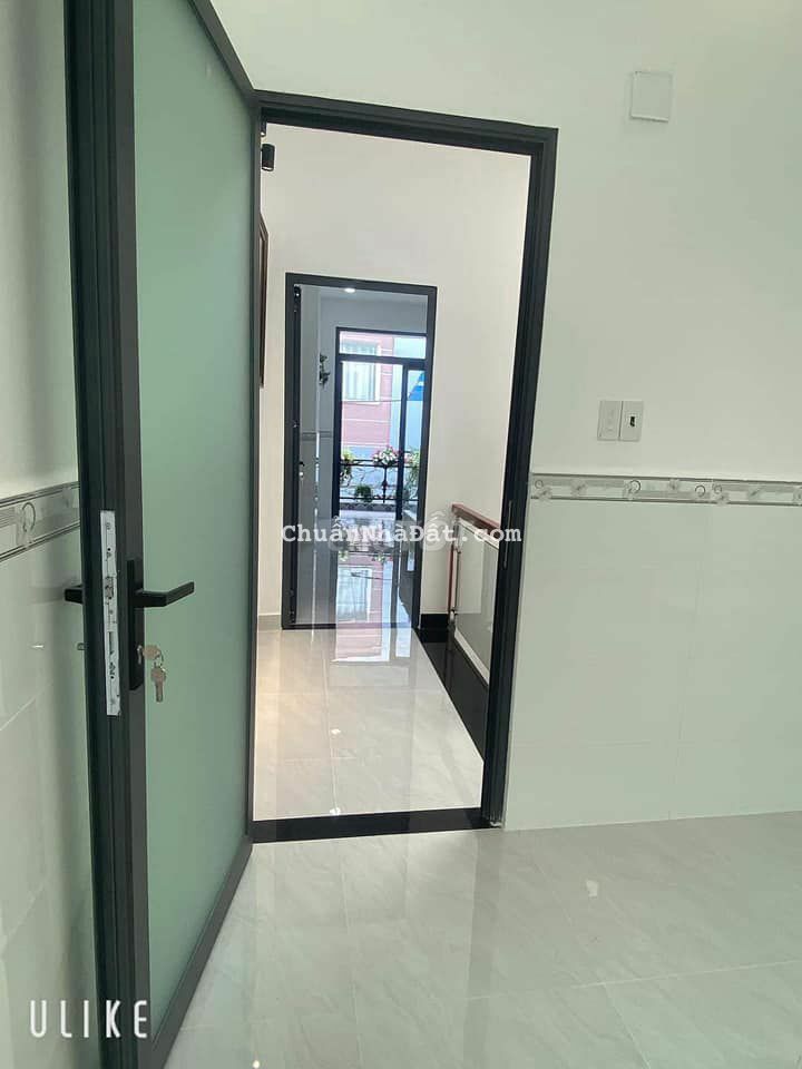 CẦN BÁN NHÀ HẼM 332 PHAN VĂN TRỊ QUẬN BÌNH THẠNH GIÁ 2.3 TỈ