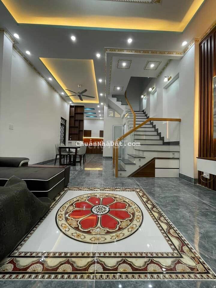 GẤP BÁN NHÀ HẺM SHR PHẠM VIẾT CHÁNH P19 BÌNH THẠNH SỔ HỒNG RIÊNG