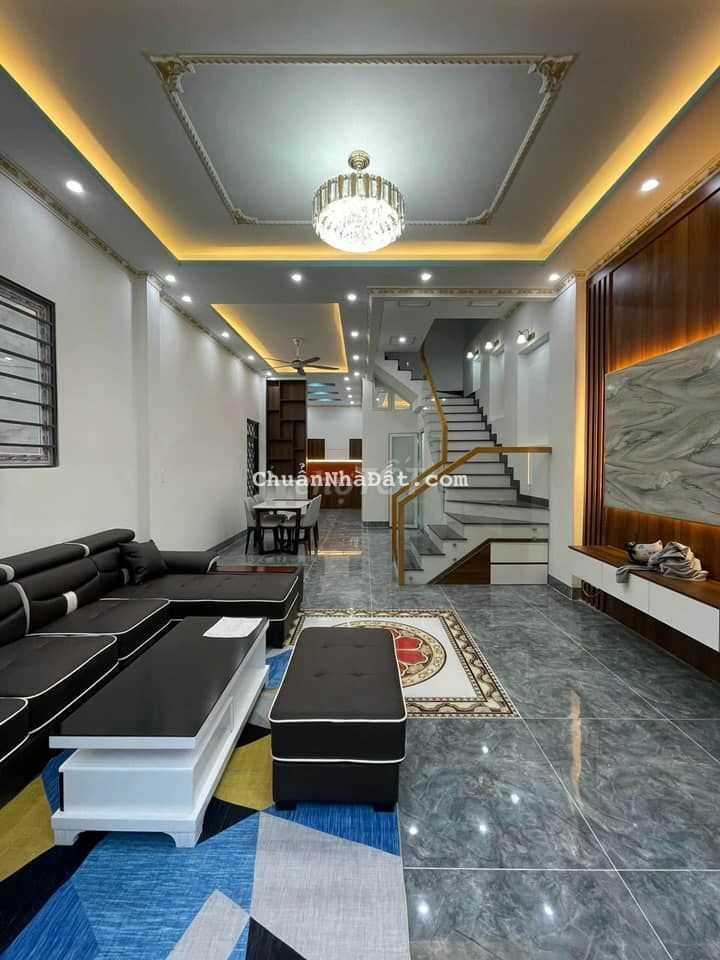 GẤP BÁN NHÀ HẺM SHR PHẠM VIẾT CHÁNH P19 BÌNH THẠNH SỔ HỒNG RIÊNG