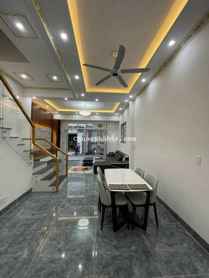 GẤP BÁN NHÀ HẺM SHR PHẠM VIẾT CHÁNH P19 BÌNH THẠNH SỔ HỒNG RIÊNG