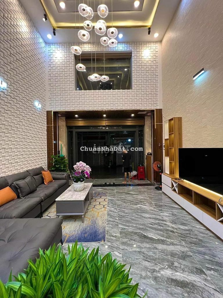 SHR NHÀ HẺM PHAN CHU TRINH P2 BÌNH THẠNH CẦN BÁN