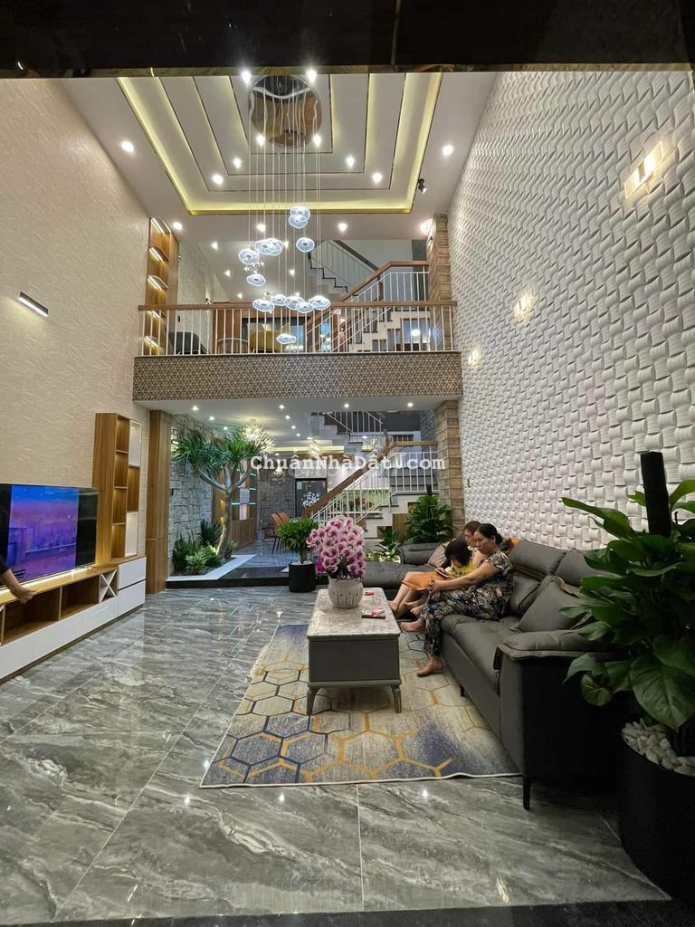 SHR NHÀ HẺM PHAN CHU TRINH P2 BÌNH THẠNH CẦN BÁN