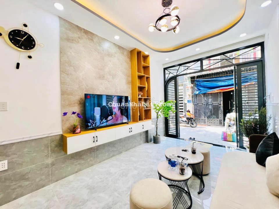 CHỦ KÍ GỬI BÁN NHÀ Ở ĐƯỜNG TRẦN BÌNH TRỌNG, BÌNH THẠNH