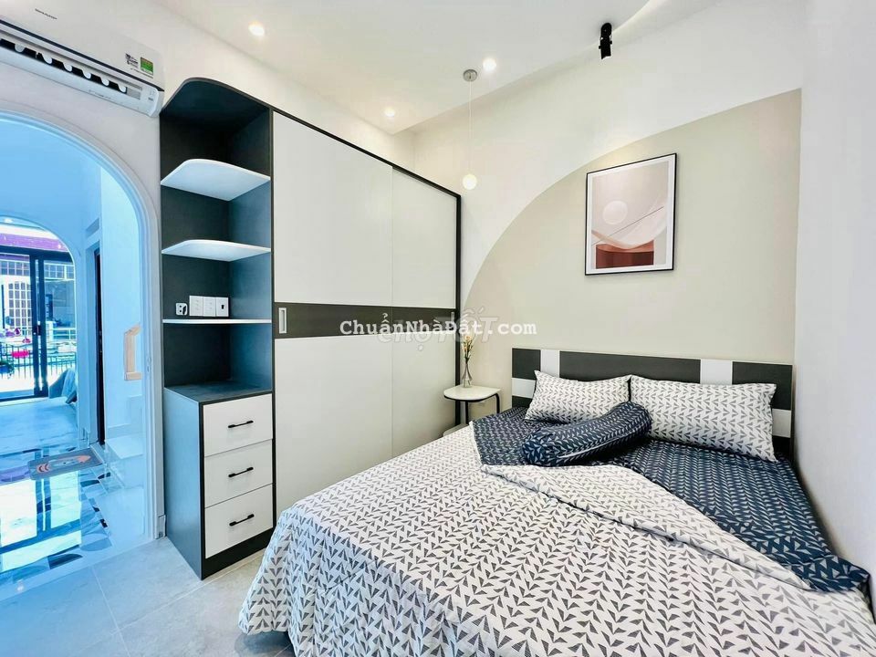 CHỦ KÍ GỬI BÁN NHÀ Ở ĐƯỜNG TRẦN BÌNH TRỌNG, BÌNH THẠNH