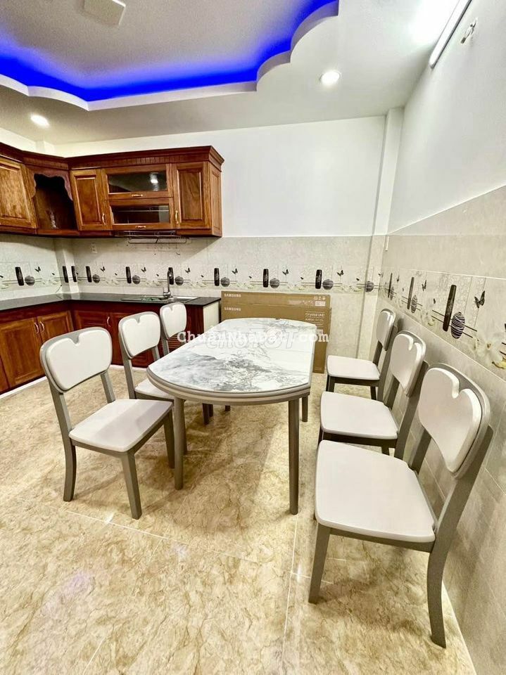 CHÍNH CHỦ BÁN NHÀ NGUYỄN VĂN ĐẬU, PHƯỜNG 7, BÌNH THẠNH